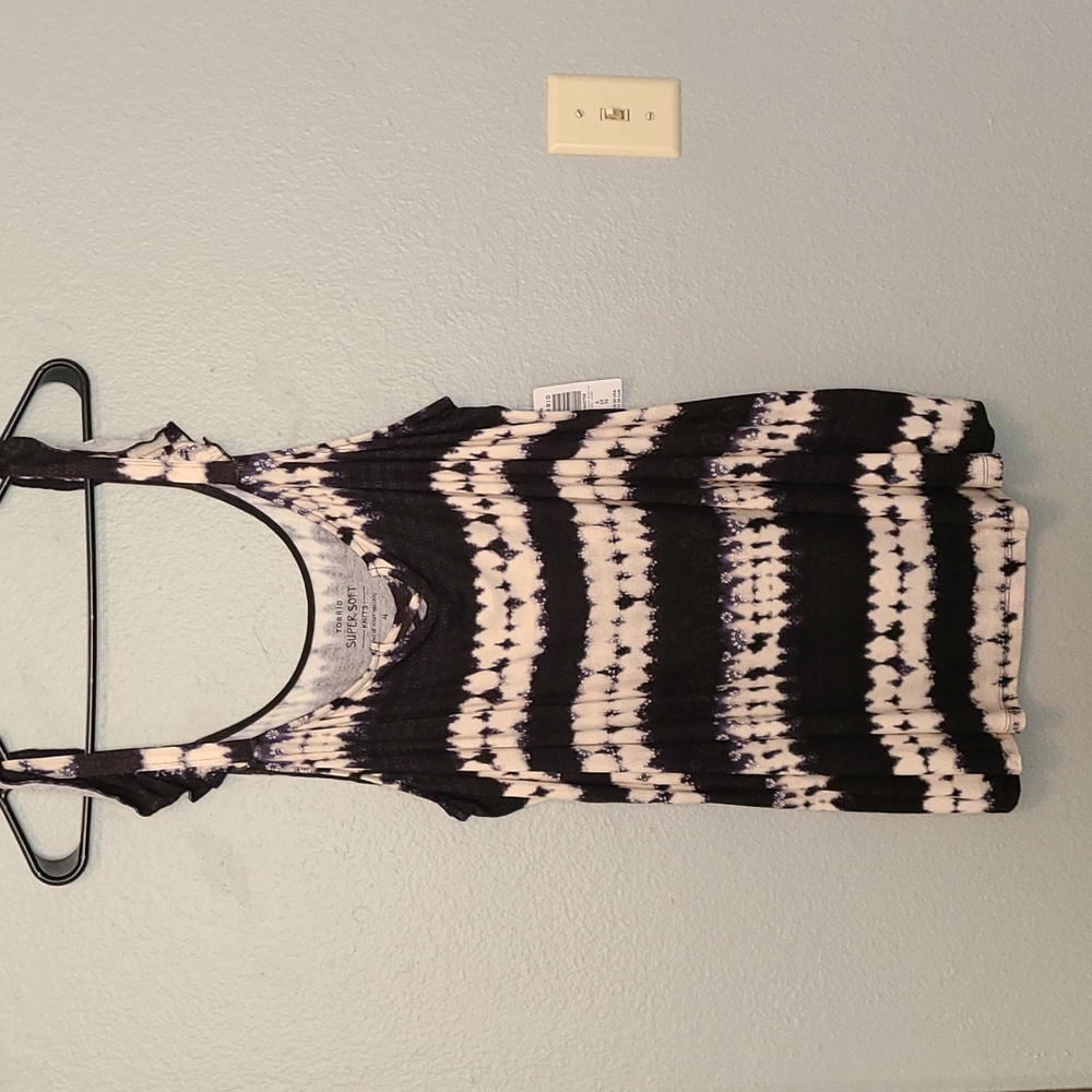 Torrid Tie-dye Tank -NWT